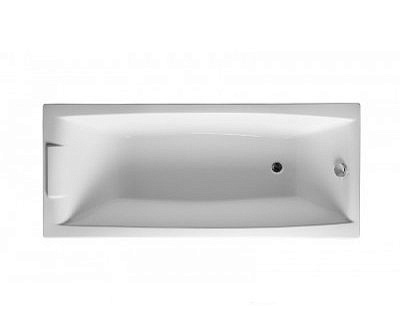 Ванна акриловая 1 Марка Aelita 180х80 без сточного комплекта