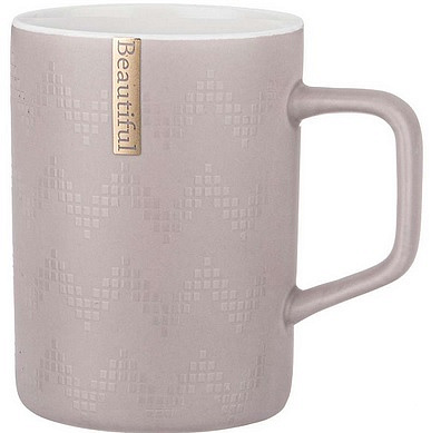 КРУЖКА LEFARD BREAK TIME, 380МЛ 756-345