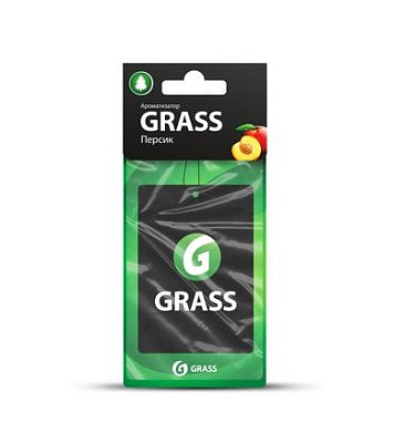 Ароматизатор GRASS Персик