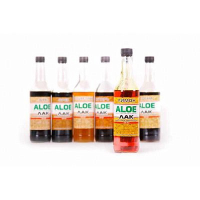 Лак ALOE ХВ-784 бесцветный 0,5л 