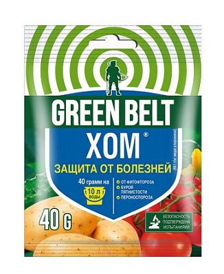 ХОМ 40гр Техноэкспорт