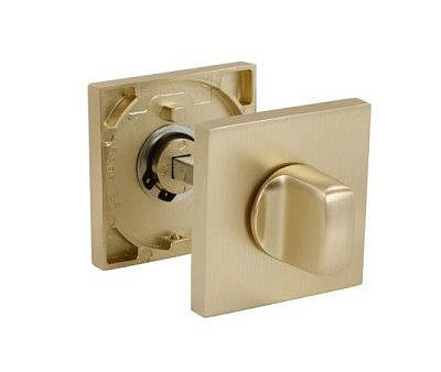 Завертка сантехническая BUSSARE WC-40 W.GOLD валлийское золото