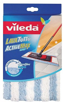 Насадка для швабры Vileda Актив-Макс 168823/141001/7141001