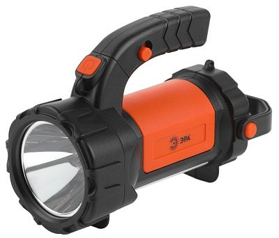 Фонарь-прожектор Альфа ЭРА РА-606 5W Li-lon аккумулятор (1400 мАч) поворотная Ручка 6396 808318