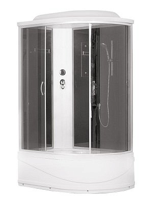 Душевая кабина ER3512TPL - C4 высокий поддон (120*80*215)