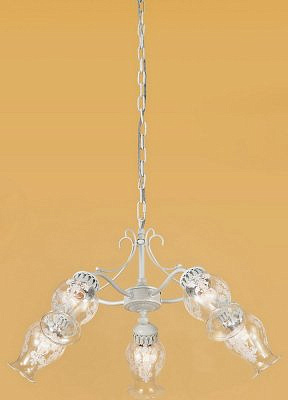 Люстра подвесная Метафора Citilux CL413152 светлая