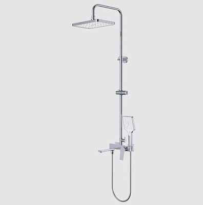 Душевая система SOLE Natron S297C