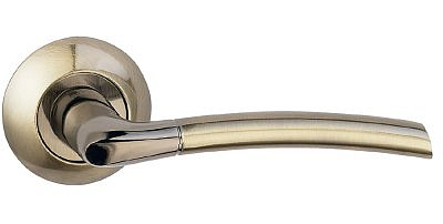 Ручка BUSSARE FINO A-13-10 GRAPHITE/ANT.BRONZE графит/античная бронза