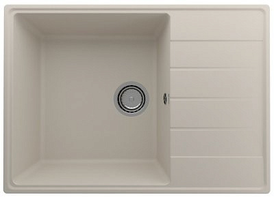 Мойка для кухни ULGRAN Quartz Prima 700-02 Лен 