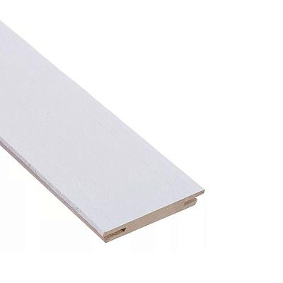 Vinyl белый 150мм телескопический 