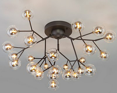 Люстра потолочная Eurosvet 544