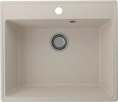 Мойка для кухни ULGRAN Quartz Forte 580-02 Лен 