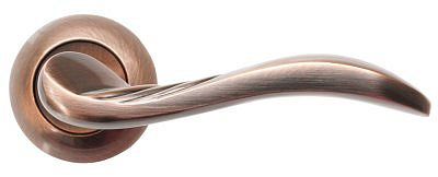 Ручка BUSSARE VENTO A-43-10 ANT.COPPER античная медь