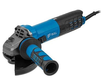 Одноручная углошлифмашина BULL WS 1216