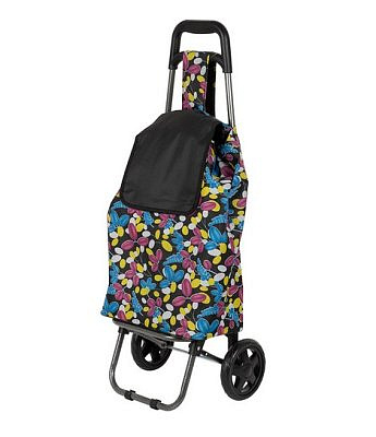 Тележка с сумкой B201, 25кг 093584