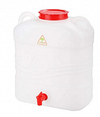 Канистра-умывальник "Парус" 15л