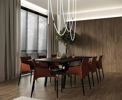 Керамогранит Laparet Tabula  Beige PRO бежевый K952693R0001LPET 20х80