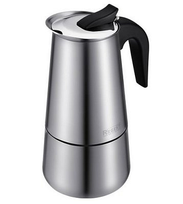 Кофеварка гейзерная 450мл Linea MOKA  93-MO-02-450