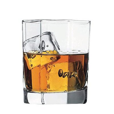 Набор 6шт стаканов низ. 300мл КОЗЕМ