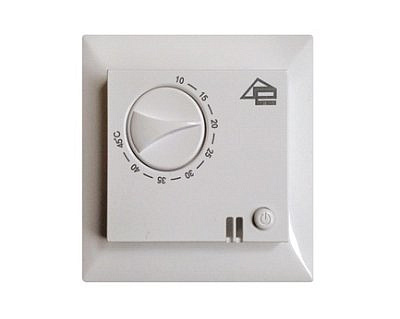 Терморегулятор priohterm PR-109 белый