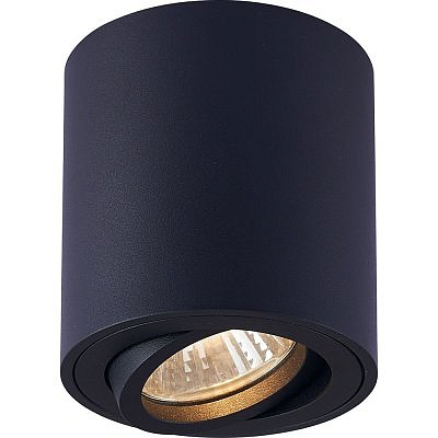 Светильник точечный Feron ML179 черный MR16 35W 220V 41470