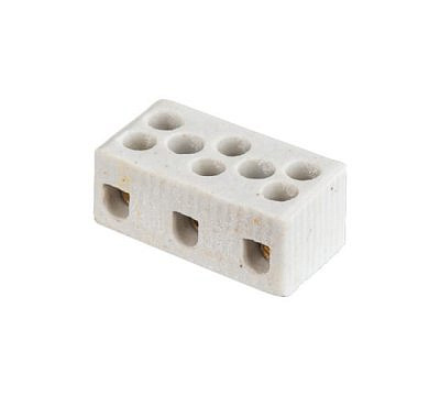 Колодка КВЗ 1,5-6мм  NTB-HCR-3-24/WH