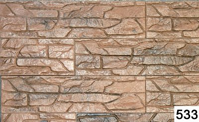 Плитка "Пласт" 0533 (0,5м)