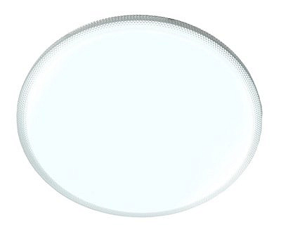 Светильник накладной со светодиодами 1500 AL белый 80 W. 6800Lm. 3000K-4000К-6400K 