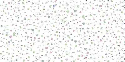 Плитка керамическая NEW TREND Candy Terrazzo WT9CAN00 249*500*8,5