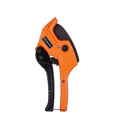 Полуавтоматические ножницы для ПВХ труб 42мм тефлон 4606059047490