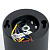 Светильник точечный Feron 352 HL 12W GX53 черный 41458