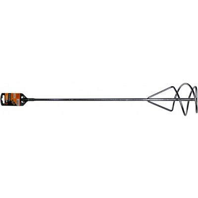 Насадка-миксер оцинкованная 400*80мм SDS+ Вихрь 4606059029069