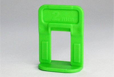 Система выравнивания плитки зажим Ворота 2,0мм 50шт DECOR 669-3050 