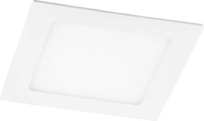 Светильник потолочный светодиодный Feron 502 AL белый 15w 4000k