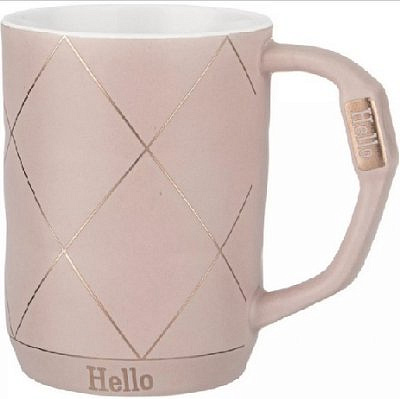 КРУЖКА LEFARD BREAK TIME, 380МЛ 756-342