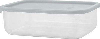 Контейнер для продуктов Sugar&Spice Ваниль прямоугольный 0,18л с гибкой крышкой трюфельSE167510025