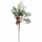 ИЗДЕЛИЕ ДЕКОРАТИВНОЕ "ВЕТКА" ДЛИНА=23см 226-1002