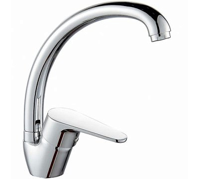 Смеситель для кухни VODA Pion излив 148мм PN15  