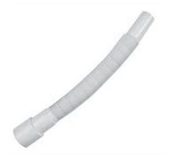 Гофр труба 40-40/50 800 мм.30718006 VIRPLAST