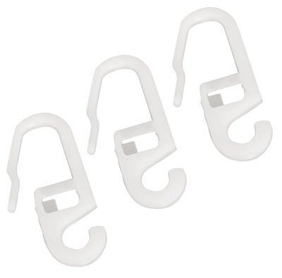 Комплект крючков 20 штук СФ16.5.01.00.020 Белые