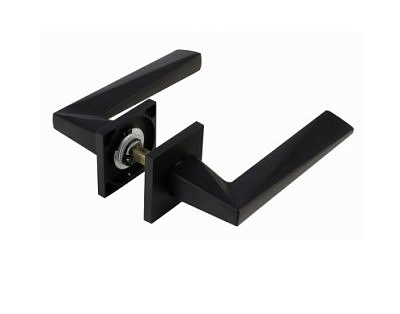 Ручка ADDEN BAU SOLAR S-535 BLACK (черный)