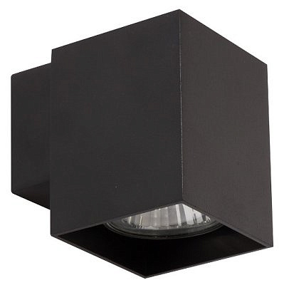 Светильник настенный черный Feron ML1730  35W 230V GU 10