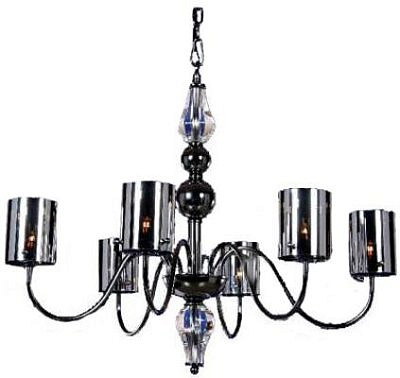 Люстра WL11164-6CH люстра,6xG9*40W.