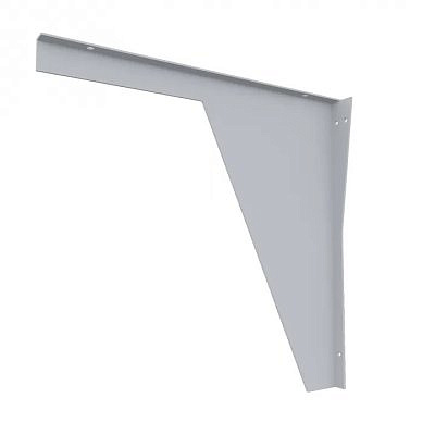 Кронштейн под умывальник Санта Юпитер 800*90*500 боковой правый