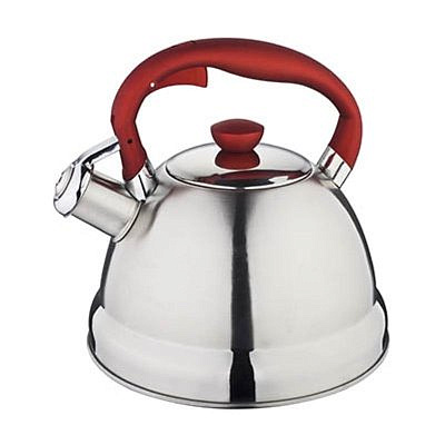 Чайник стальной 2,0л, индукция, "Верда" (847-067)