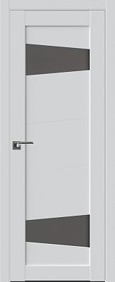 Межкомнатная дверь ProfilDoors 2.84 U Аляска 800 ст.графит