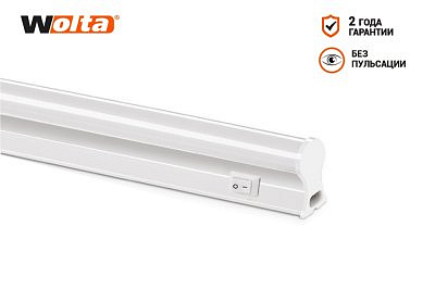 Светильник светодиодный  10ватт 60см 4000к WT5S10W60