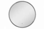 Зеркало Марика 85 квадрат (Белый) АСБ
