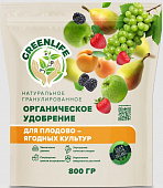 Удобрение гранулированное "Плодово-ягодные культуры" 0,8 Green Life GL303