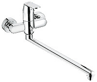 Смеситель для ванны GROHE Eurosmart Cosmopolitan универсальный 32847000